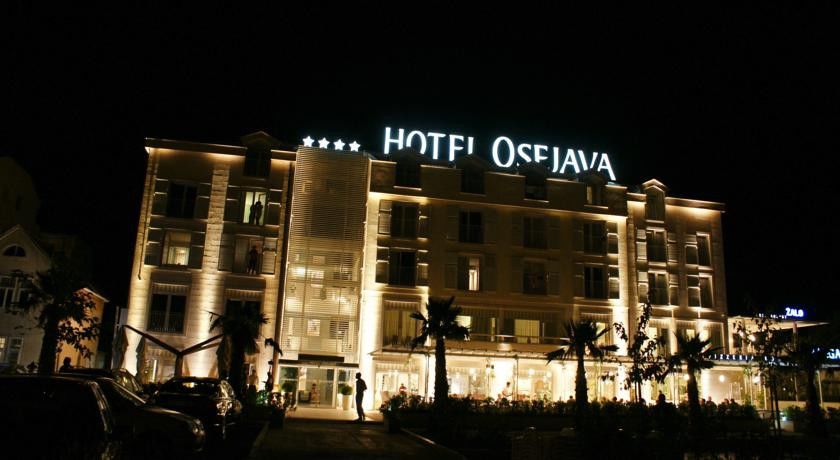 Hotel Osejava Makarska Exterior foto