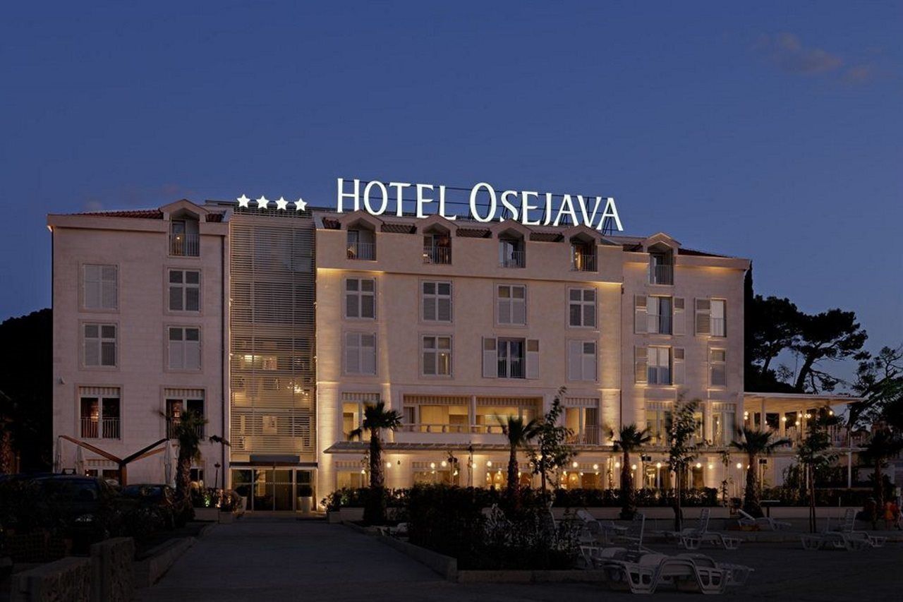 Hotel Osejava Makarska Exterior foto